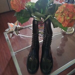 Woman's rainboots FINAL PRICE DROP